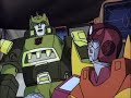 Tranformers G1 Season 3: The Hardest Burden to Bear 2/3