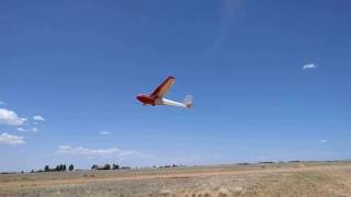 Prescott Area Soaring Winch Launch