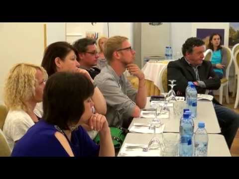 "Giornate italiane 2014" in Ucraina. Progetto "FoodItalia" - 1-2 giugno 2013
