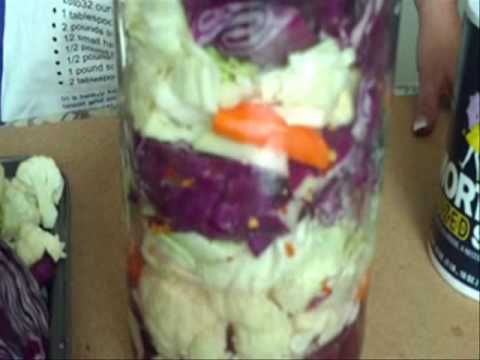 pickeled - GYPSY FOOD SHOKLEMOS PICKELED CABBAGE.
