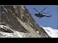 Click here to watch this video Siachin, Gayari incident Images & Rescue Work