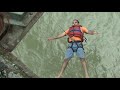 Slithering in coshi river