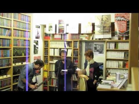 Vid�o de Olivier Borda�arre