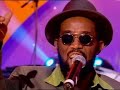 prince buster with graham mcpherson aka suggs from madness and georgy fame (clive 
powell), an uk r&b artist