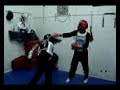 Sandy vs David