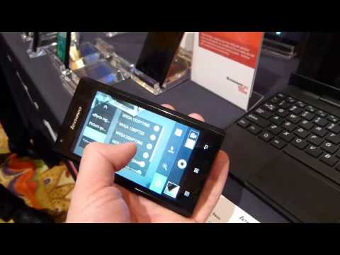 lenovo k800 - http://carrypad.com with the K800 Android Smartphone from Lenovo. Intel-Atom based and launching in Q2.