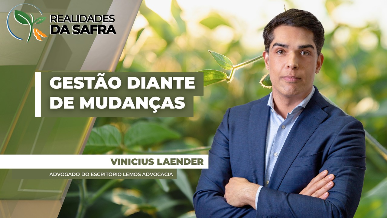 O Impacto das mudanças tributárias e jurídicas na gestão do produtor rural