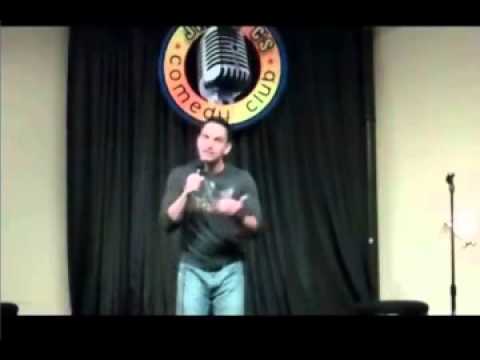 Comedians at Law - Kevin Israel