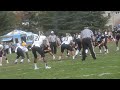 Football St. Albans vs. Bullis 10/20/2012 thumbnail