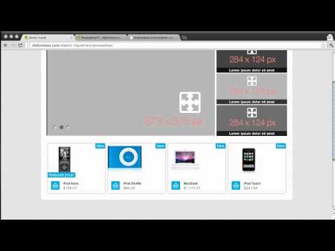 how to design prestashop theme