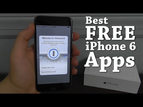 how to use the health app on iphone 6