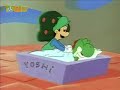 LUIGI PUTS YOSHI TO BED WHILE I PLAY UNFITTING MUSIC