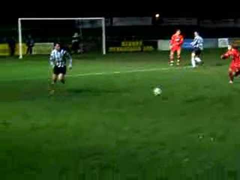 Elgin City v Albion Rovers, Match Action