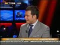 Intervista Orfeo Notaristefano dopo strage Duisburg TgSky24