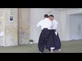 Aikido Seminar with Dirk Müller (5th Dan) in Berlin 2011