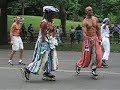 Central Park Rollerskaters