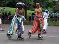 Central Park Rollerskaters