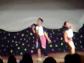 MSU-NIDS POP DANCE (MSU-NAAWAN FOUNDATION 2008)