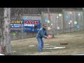 Amazing Disc Golf Shots 2010