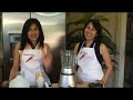 How to make Cantaloupe Milkshake