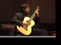 Valse en Skai By Roland Dyens, Guitarist Sungmin Shin Valse en Skai By Roland Dyens, Guitarist Sungmin Shin