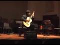 Valse en Skai By Roland Dyens, Guitarist Sungmin Shin