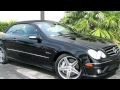 2008 Clk63 Amg Cabriolet