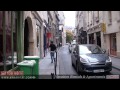 Paris, France - Video tour of Le Marais Neighborhood (Part 2)