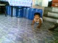 lia crawling