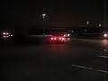 2 door malibu on 24s doin 60 donuts