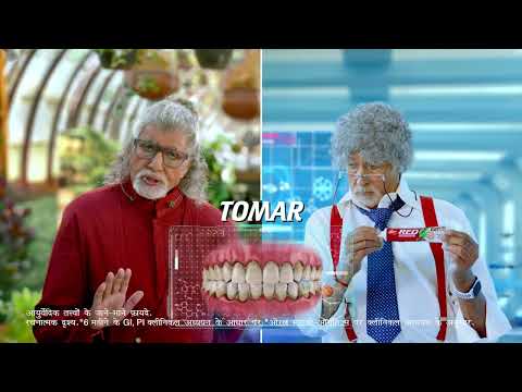 Dabur Red Toothpaste-Where Science Meets Ayurveda