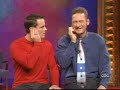 Whose Line is it Anyway? Newsflash and Scenes from a Hat