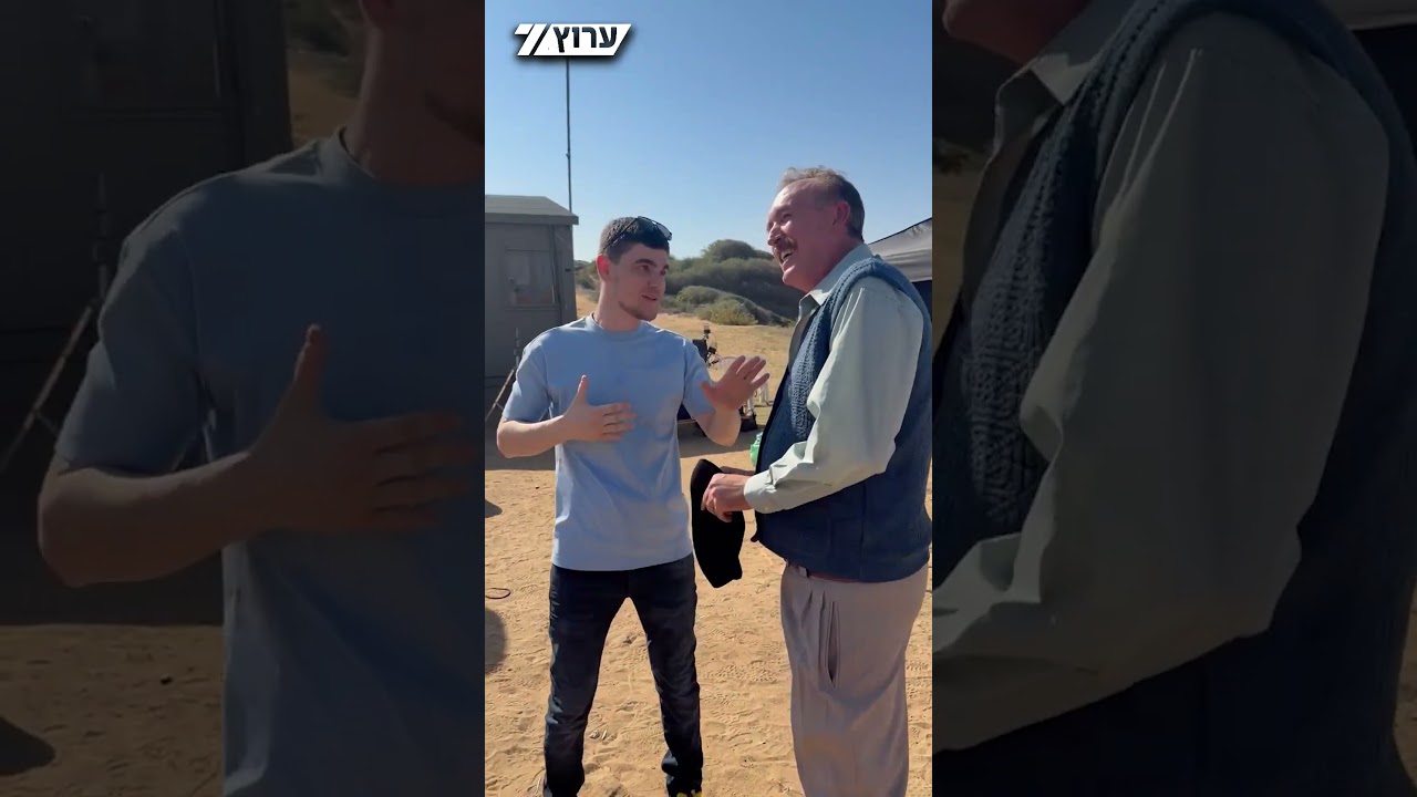 מקסים הרקין הודה לשלום אסייג: "החזיק אותי שם מתחת לאדמה"