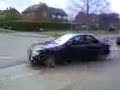 Subaru Take Off