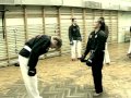 Sportproba a zen bu kan K. es a baranya K. hse Video