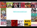 NOFX-mean people suck NOFX-mean people suck