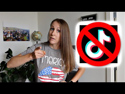 America Bans TikTok