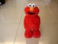 爆笑 elmo