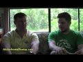 Pat Dixon, Texas Libertarian Party Chairman, Talks with MHD