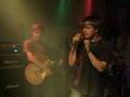EUDORA live flashrock webcast