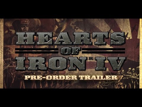 Hearts of Iron IV 