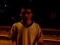 Freestyle Rap At Train Station Freestyle Rap At Train Station