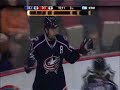 Blue Jackets @ Red Wings 11/9/07