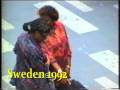 Sverige 1992 - Redan då hårt drabbat av massinvandring