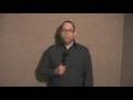 Greg Morton in the Comedy Spotlight