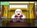 Phoenix Wright: Trials and Tribulations - Case 5: Part 10