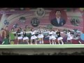Since* cover snsd Into the new world remix- live at National Stadium Dance battle 27/03/10