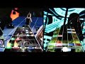 GH3 vs Rock Band Comparison - reptilia expert 100%
