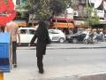 Street scene in Esfahan