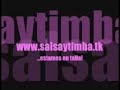 Conquistadores De La Salsa - Tengo Miedo De Amarte